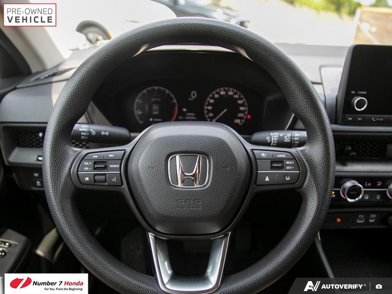 2023 Honda CR-V Lx *EXTENDED FACTORY WARRANTY*NO REPORTED ACCIDENT Photo