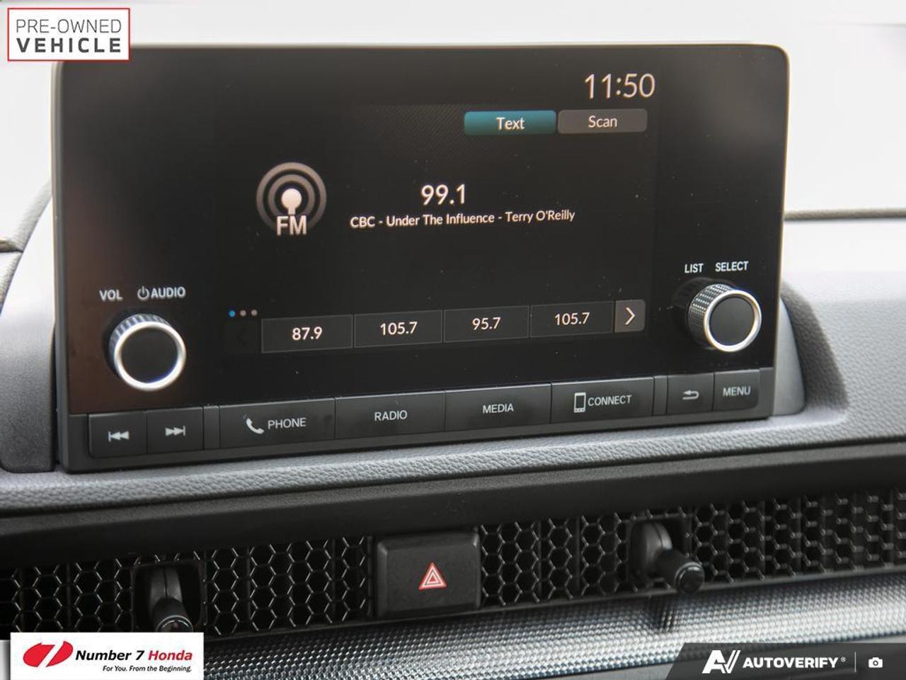 2023 Honda CR-V Lx *EXTENDED FACTORY WARRANTY*NO REPORTED ACCIDENT Photo