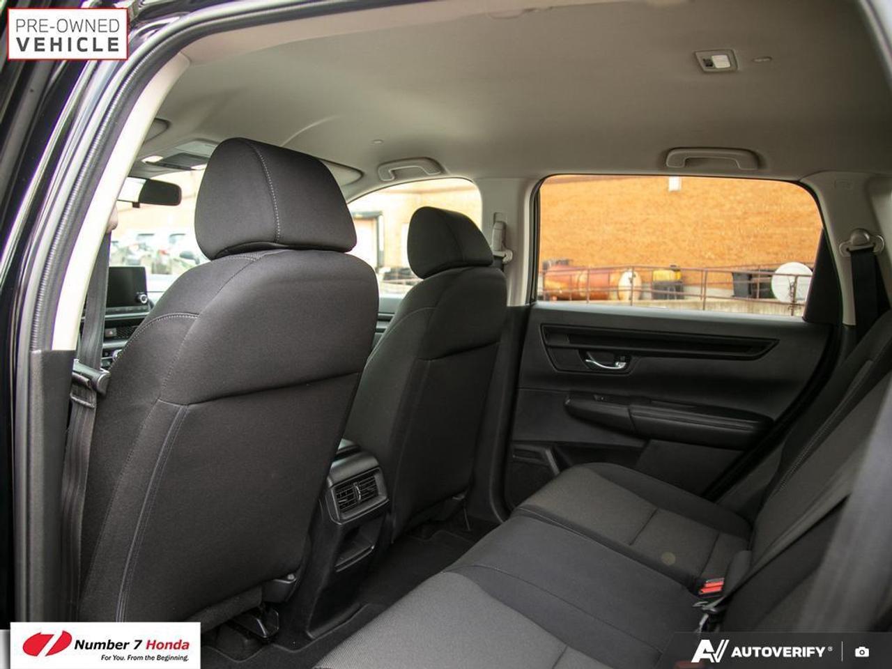 2023 Honda CR-V Lx *EXTENDED FACTORY WARRANTY*NO REPORTED ACCIDENT Photo