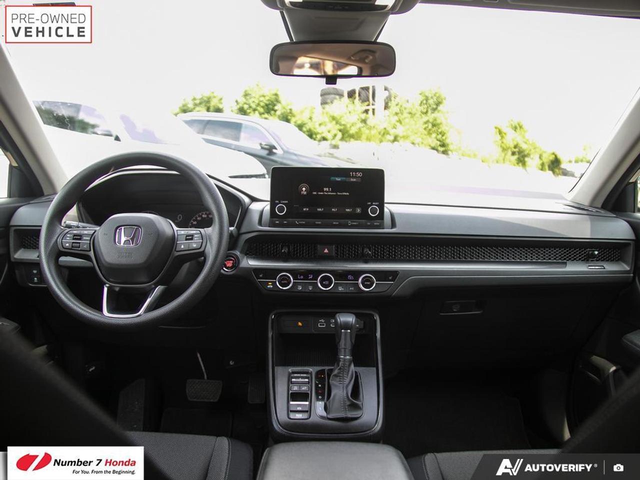 2023 Honda CR-V Lx *EXTENDED FACTORY WARRANTY*NO REPORTED ACCIDENT Photo