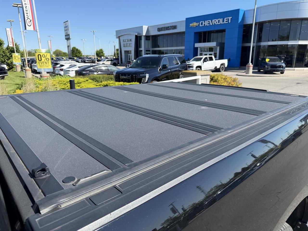 2024 Chevrolet Silverado 1500 LTZ   SIDE STEPS   TONNEAU COVER   LONG BOX Photo