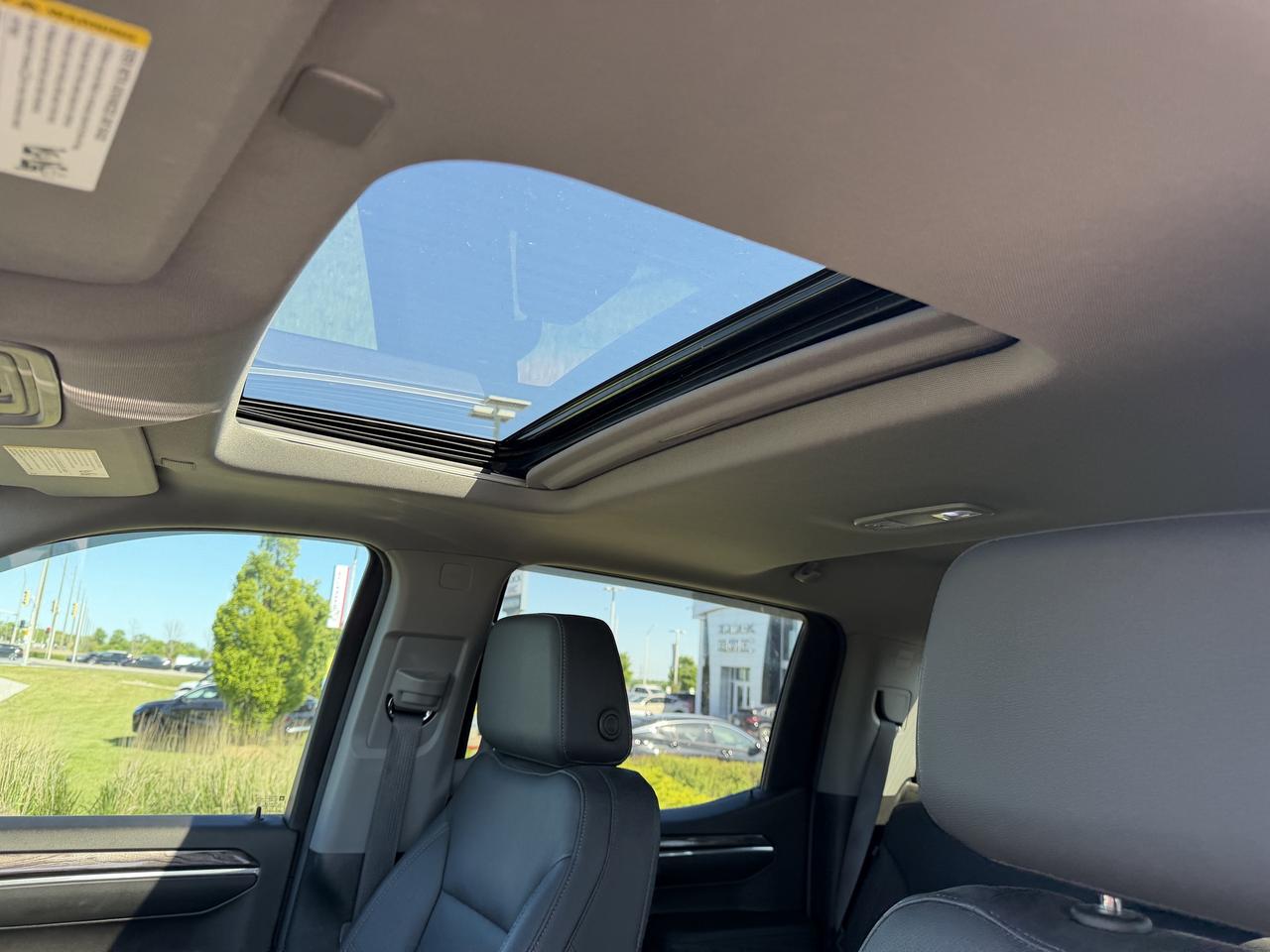 2024 Chevrolet Silverado 1500 LTZ   SIDE STEPS   TONNEAU COVER   LONG BOX Photo