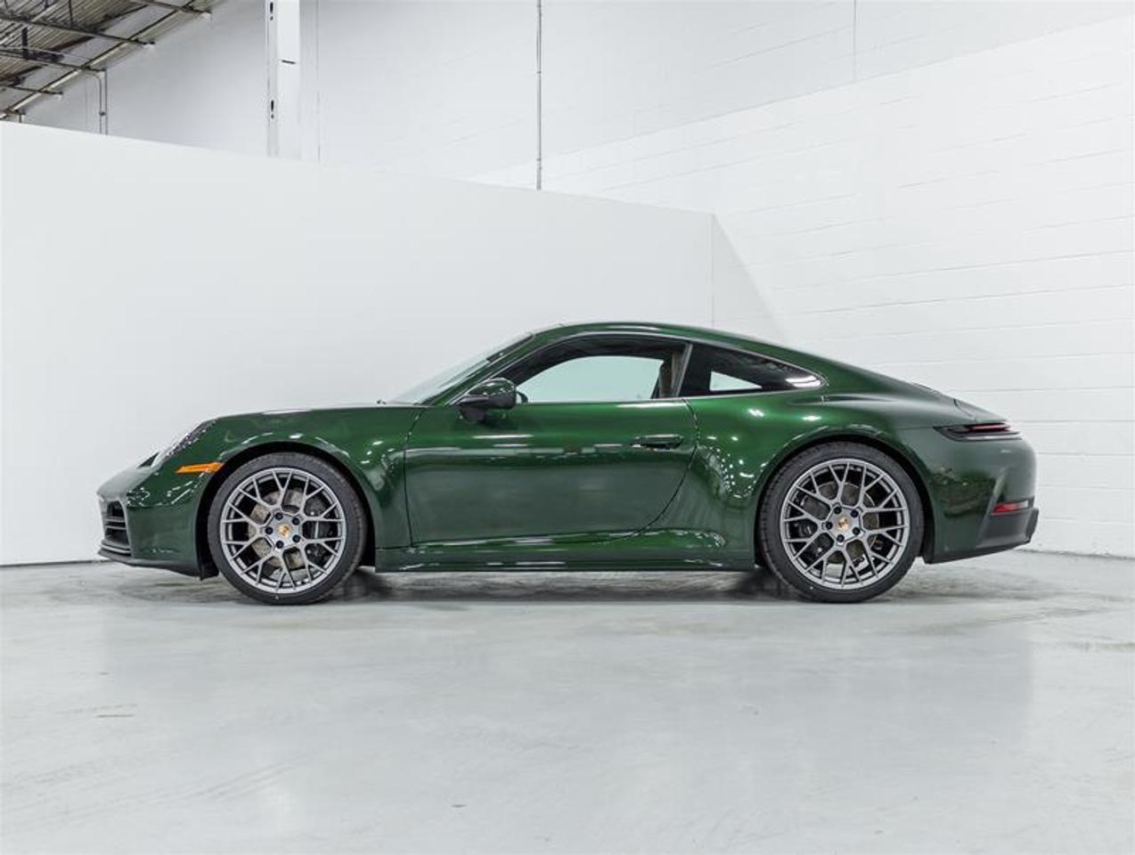 2026 Porsche 911  Photo