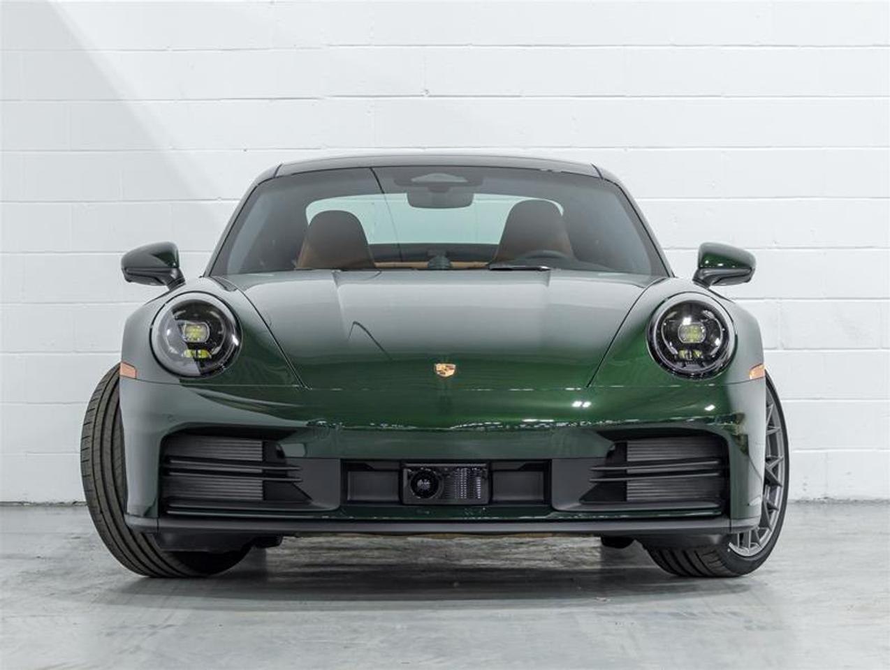 2026 Porsche 911  Photo