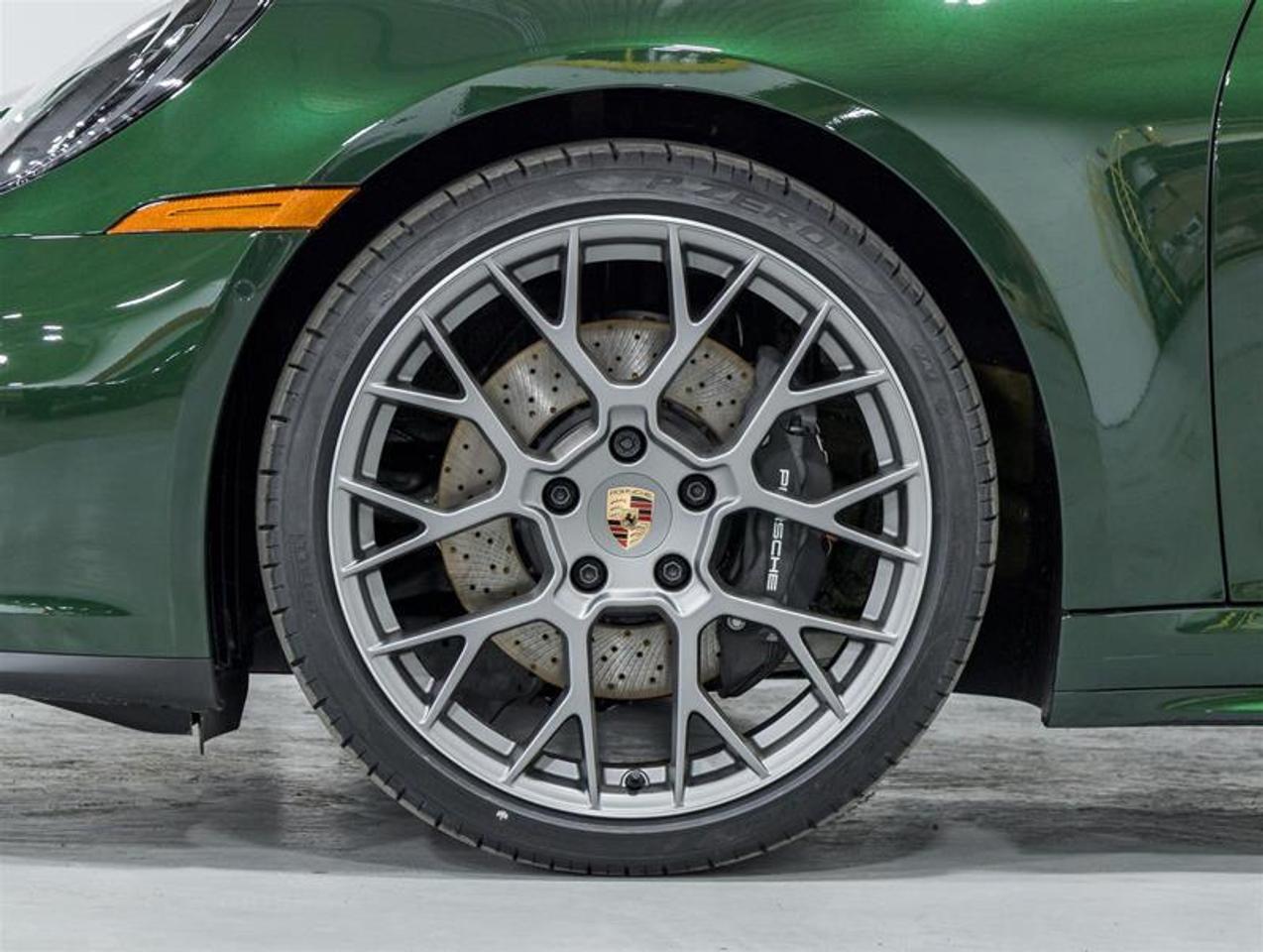 2026 Porsche 911  Photo