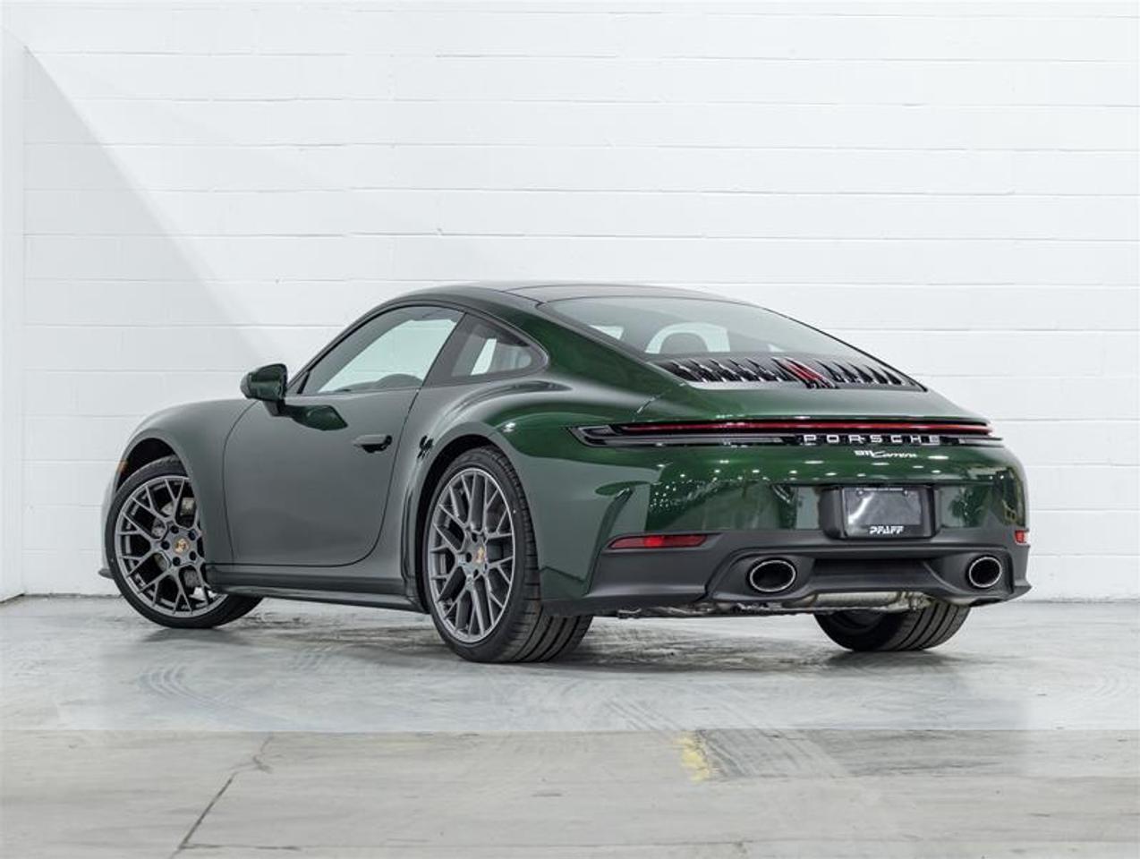2026 Porsche 911  Photo