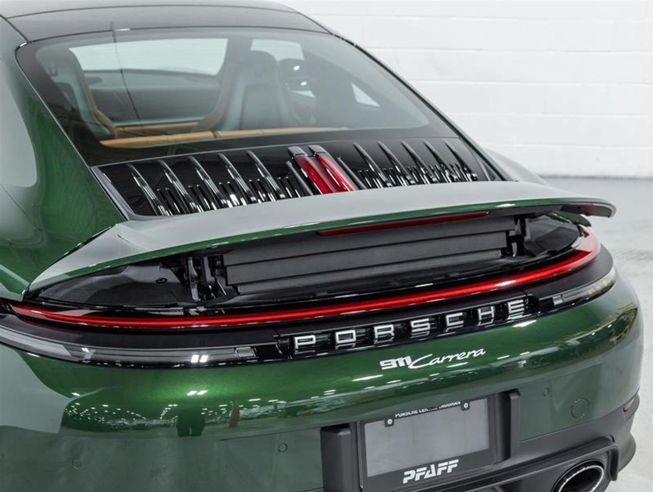 2026 Porsche 911  Photo