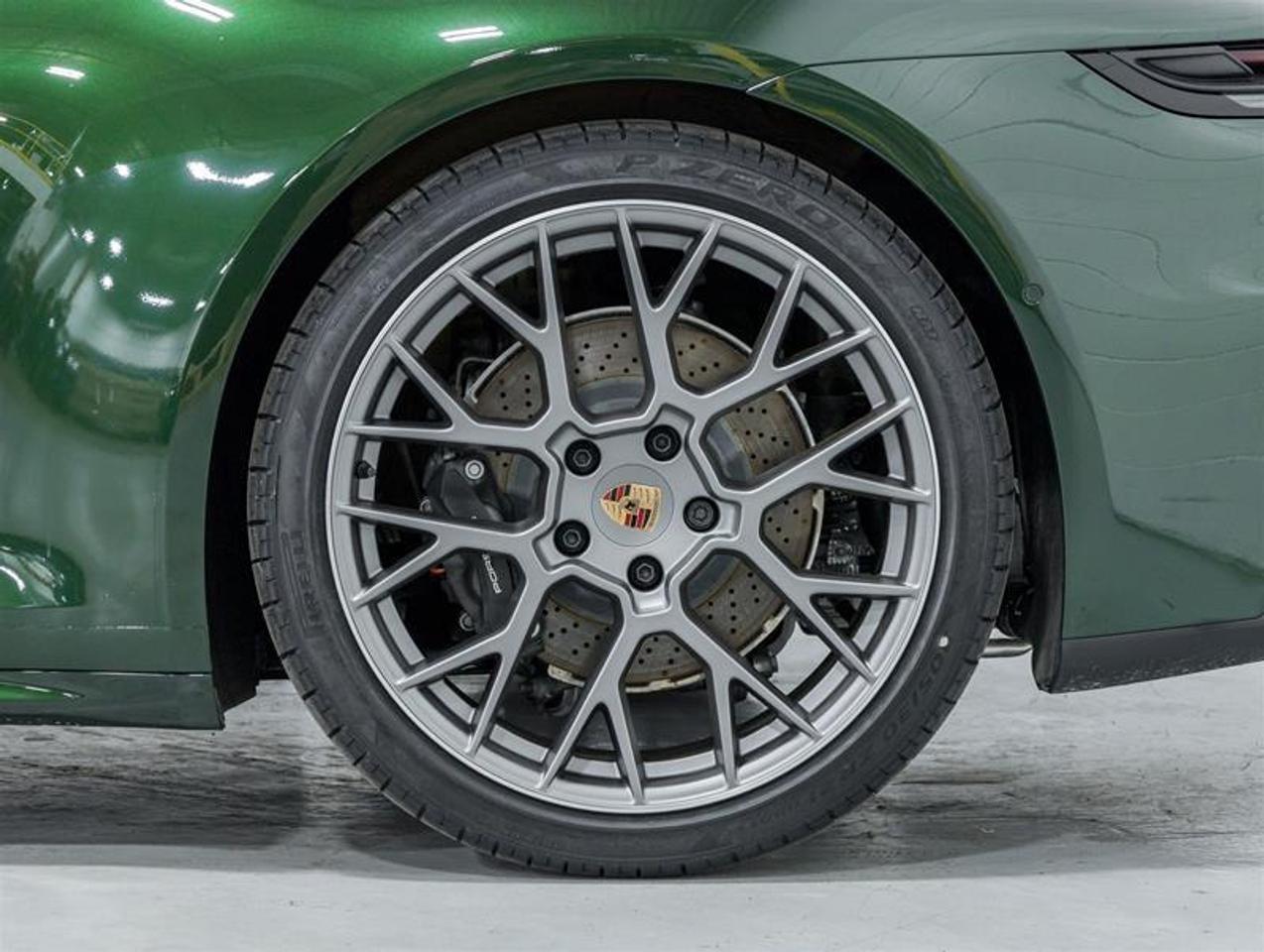 2026 Porsche 911  Photo