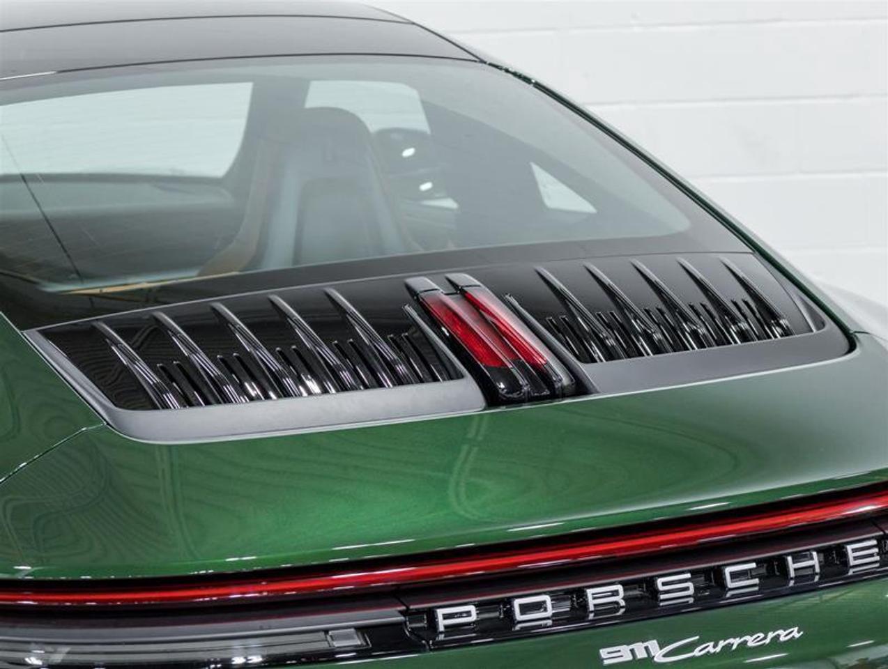 2026 Porsche 911  Photo