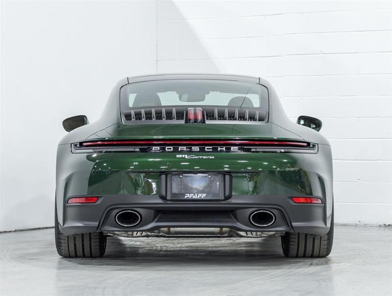 2026 Porsche 911  Photo