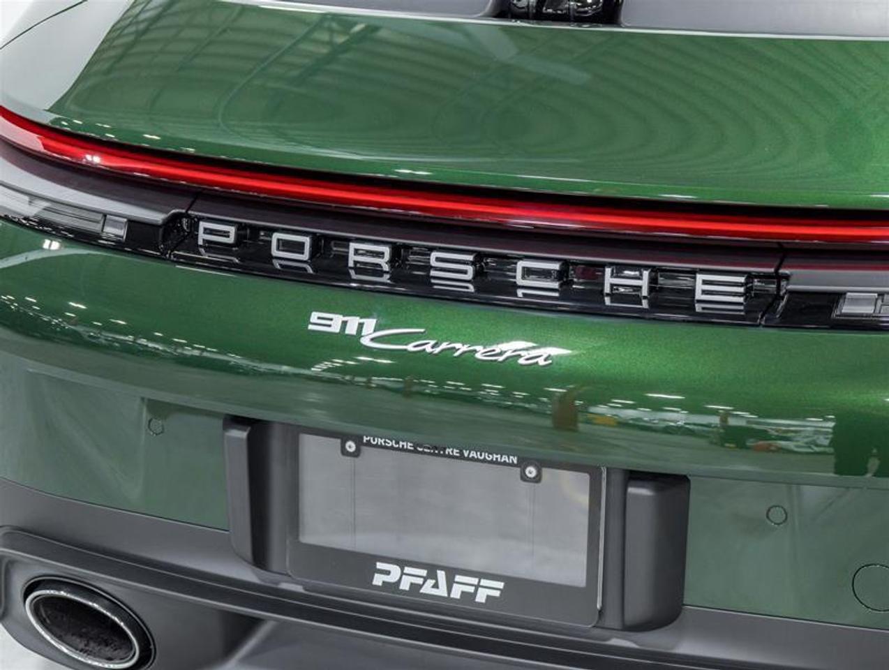 2026 Porsche 911  Photo
