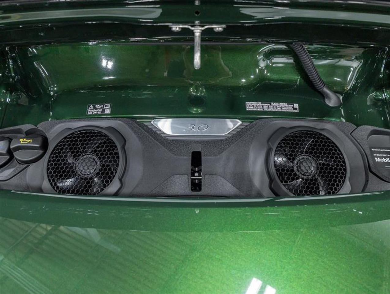 2026 Porsche 911  Photo