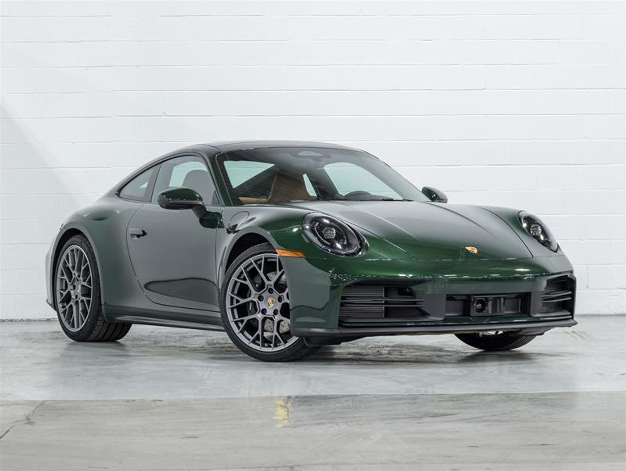 2026 Porsche 911  Photo
