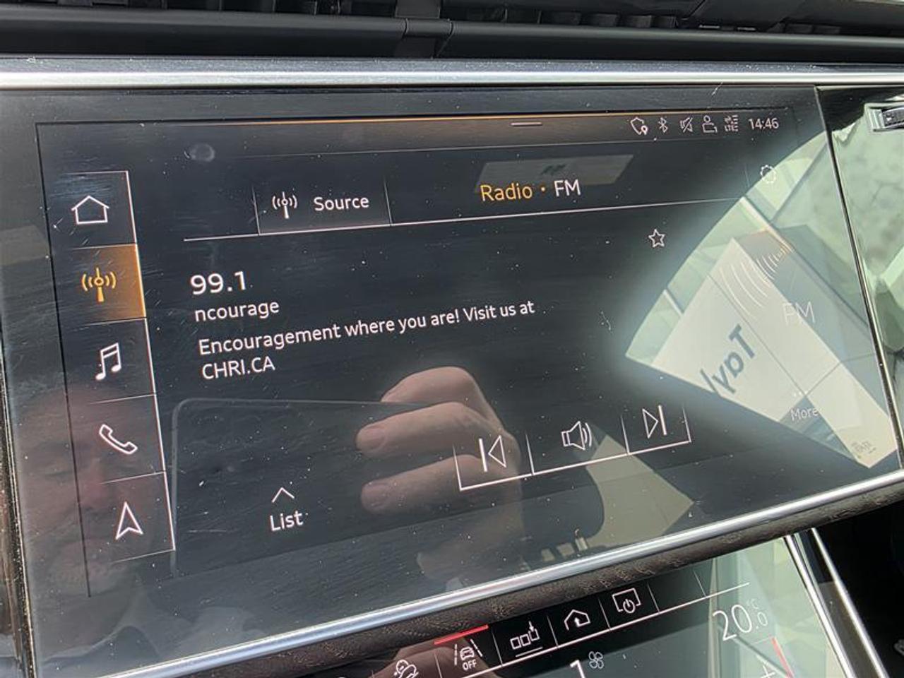 2019 Audi Q8 3.0T Progressiv quattro 8sp Tiptronic Photo