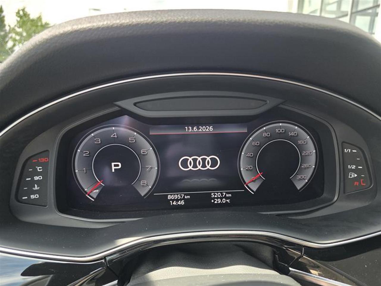 2019 Audi Q8 3.0T Progressiv quattro 8sp Tiptronic Photo