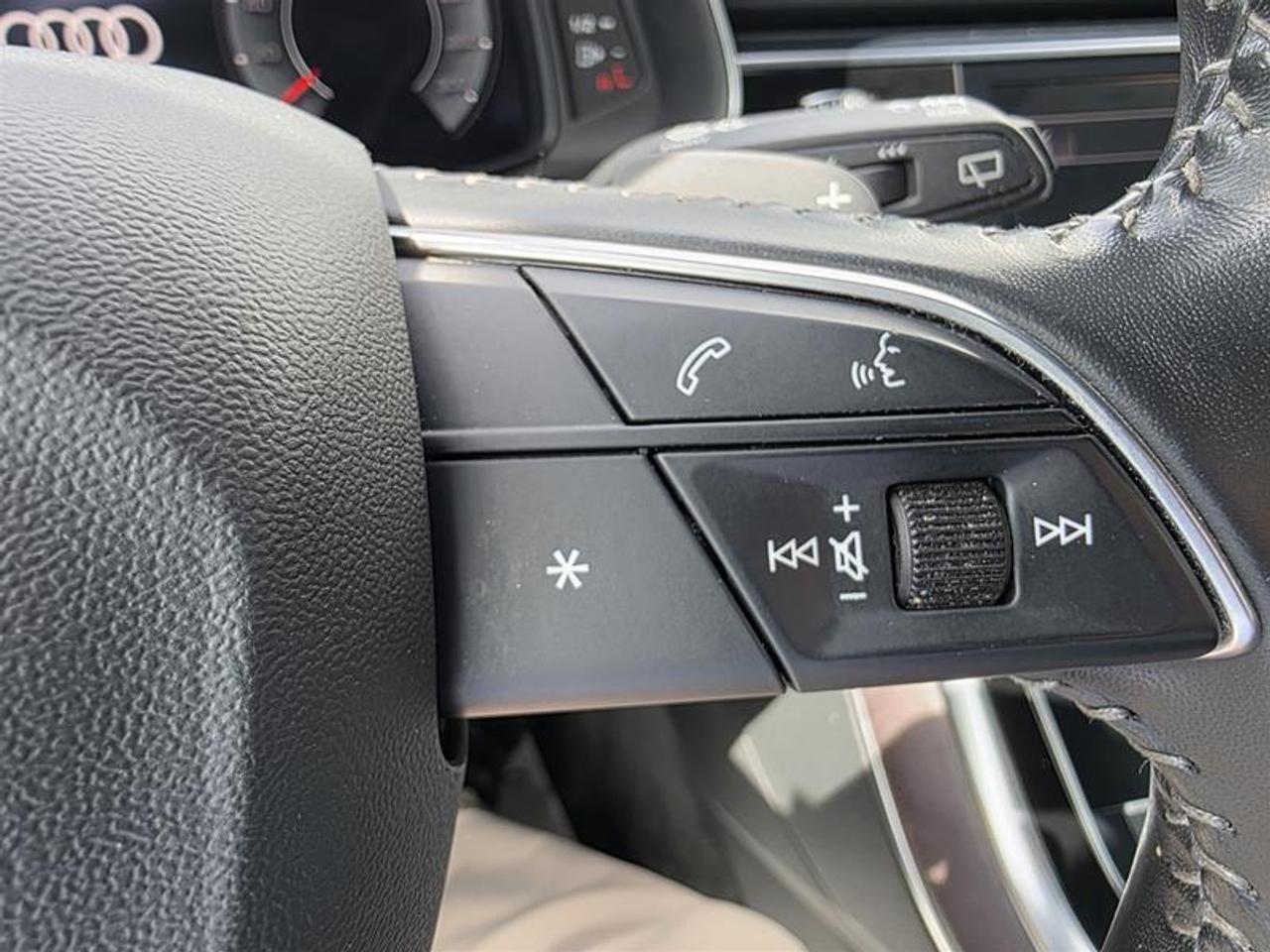 2019 Audi Q8 3.0T Progressiv quattro 8sp Tiptronic Photo