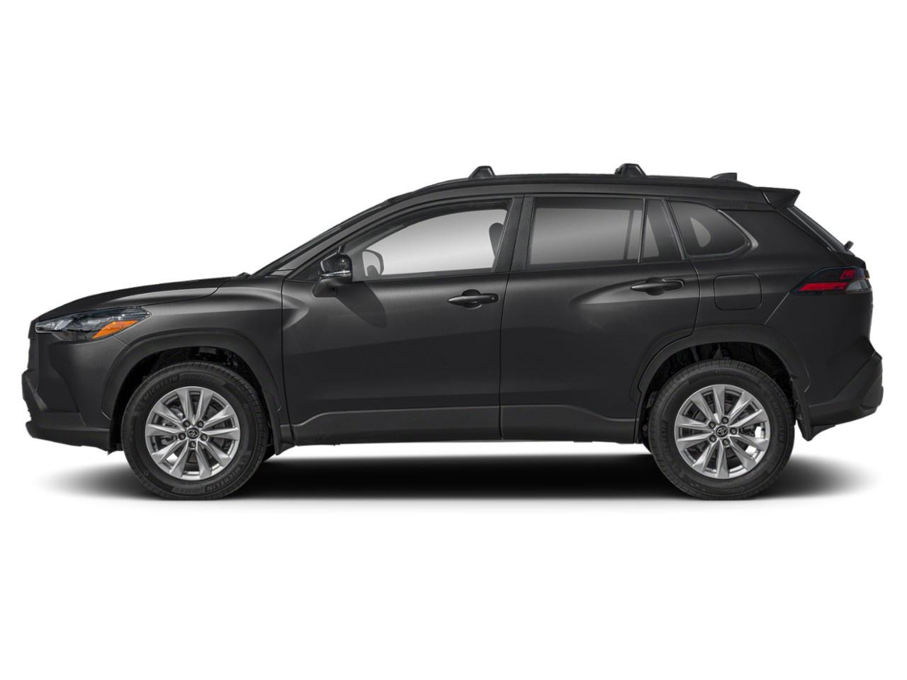 2026 Toyota Corolla Cross LE AWD Photo