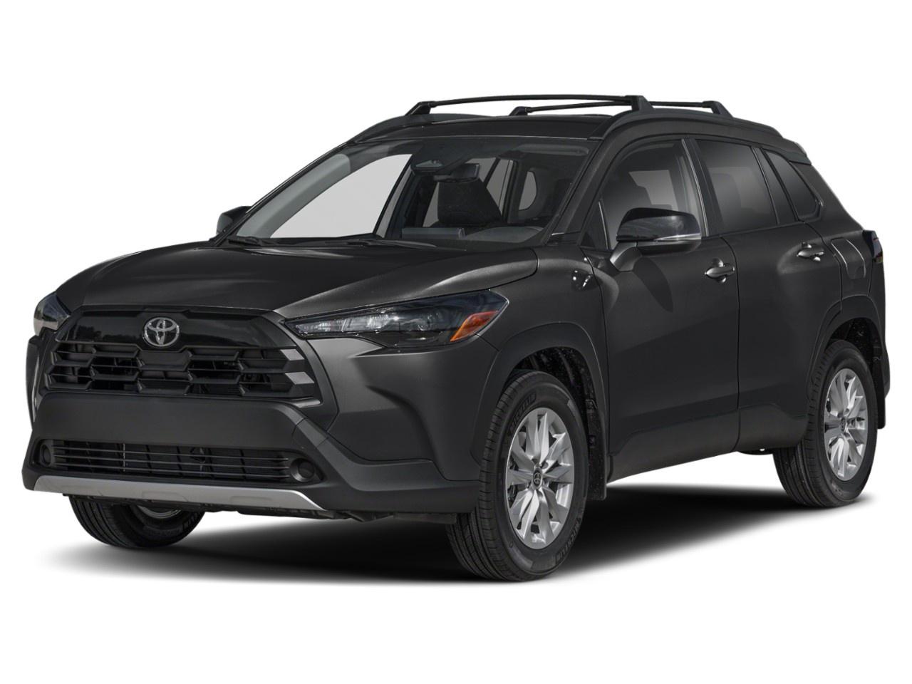 2026 Toyota Corolla Cross LE AWD Photo
