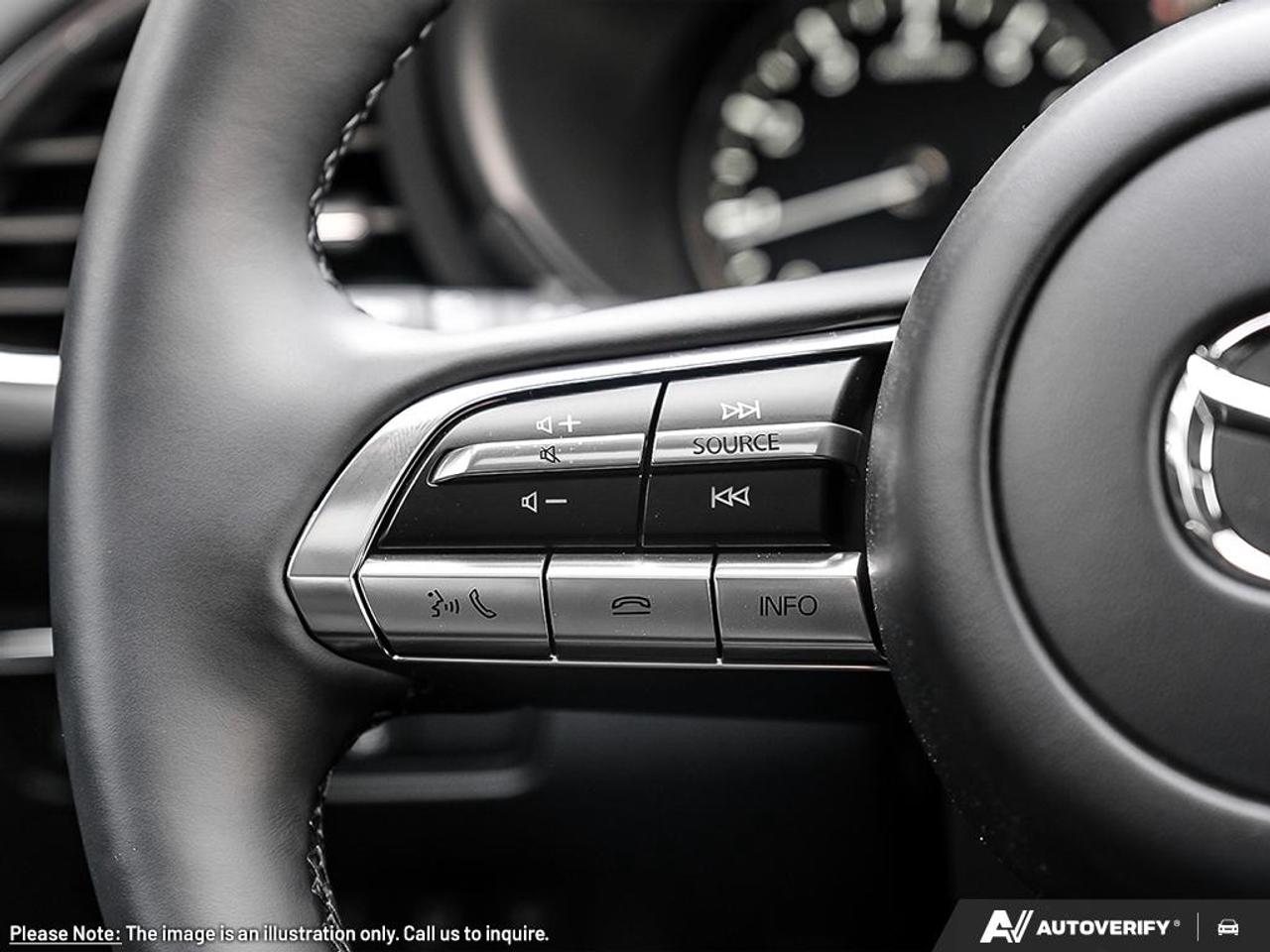 2026 Mazda 3 GS (A6) 4dr i-ACTIV All-Wheel Drive Sedan Photo