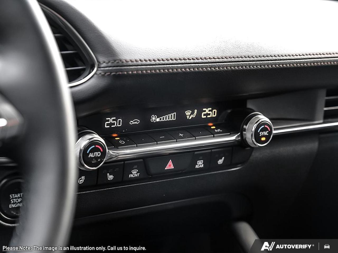 2026 Mazda 3 GS (A6) 4dr i-ACTIV All-Wheel Drive Sedan Photo