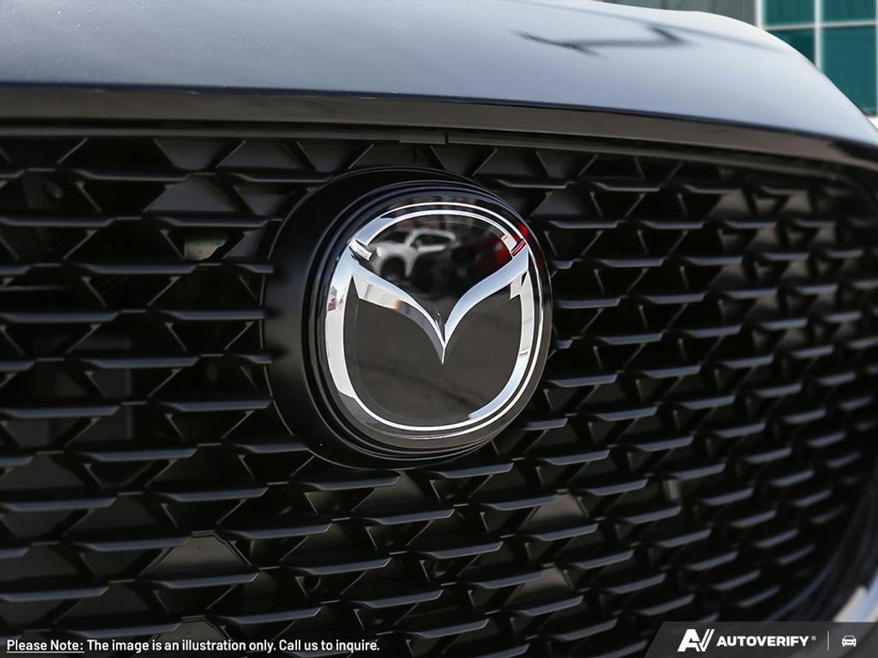 2026 Mazda 3 GS (A6) 4dr i-ACTIV All-Wheel Drive Sedan Photo