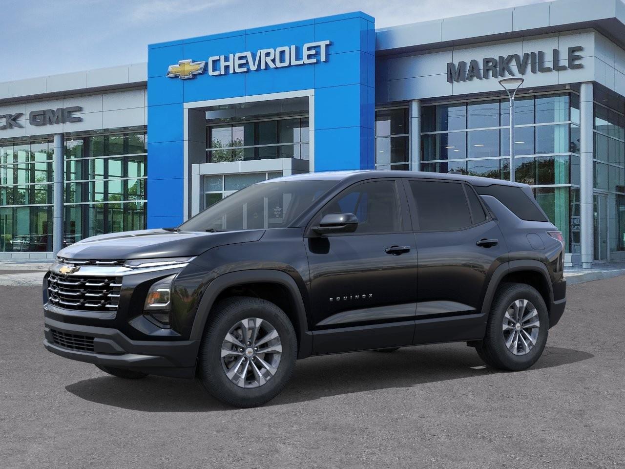 2026 Chevrolet Equinox LT 4dr All-Wheel Drive Photo