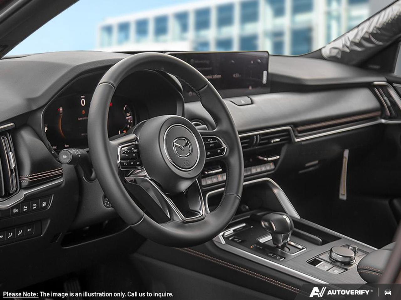 2026 Mazda CX-90 PHEV Signature 4dr i-ACTIV All-Wheel Drive Sport Utility Photo
