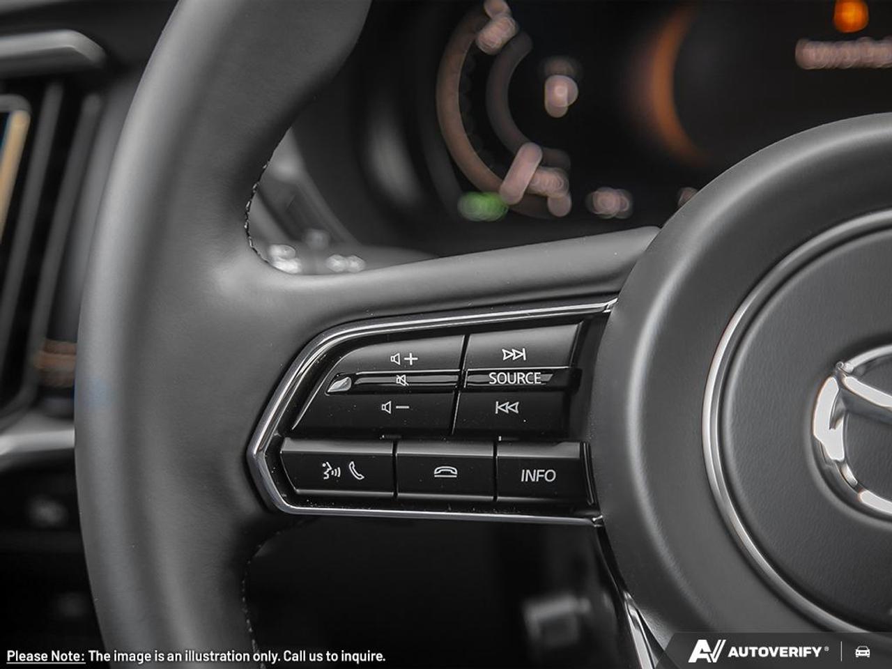 2026 Mazda CX-90 PHEV Signature 4dr i-ACTIV All-Wheel Drive Sport Utility Photo