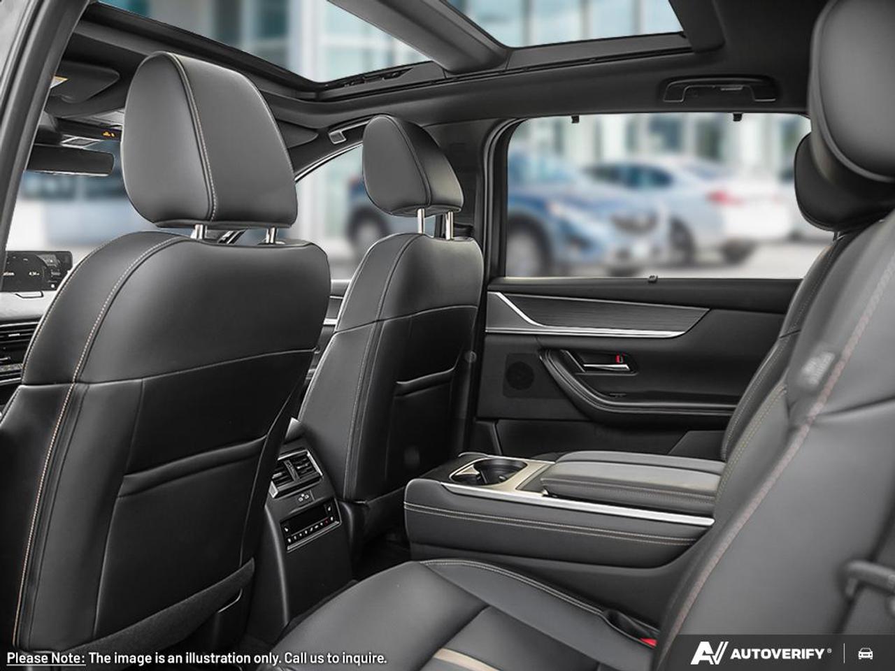 2026 Mazda CX-90 PHEV Signature 4dr i-ACTIV All-Wheel Drive Sport Utility Photo