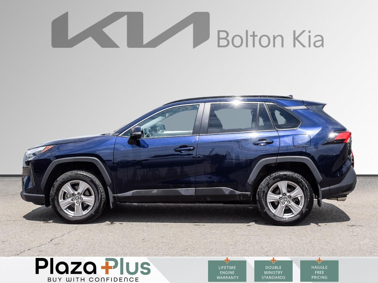 2024 Toyota RAV4 XLE Clean CarFax Report   All Wheel Drive   Certif Photo2