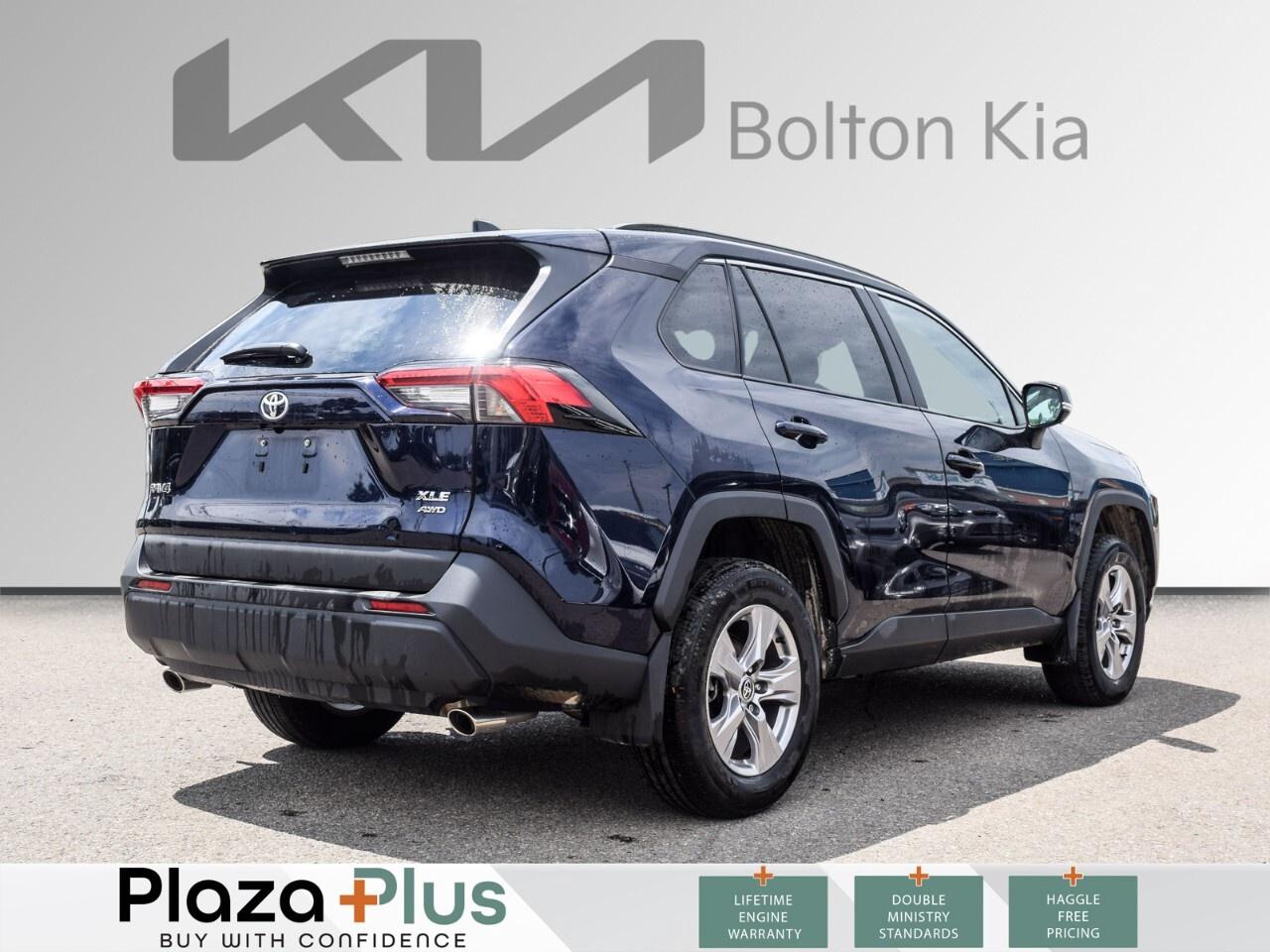 2024 Toyota RAV4 XLE Clean CarFax Report   All Wheel Drive   Certif Photo