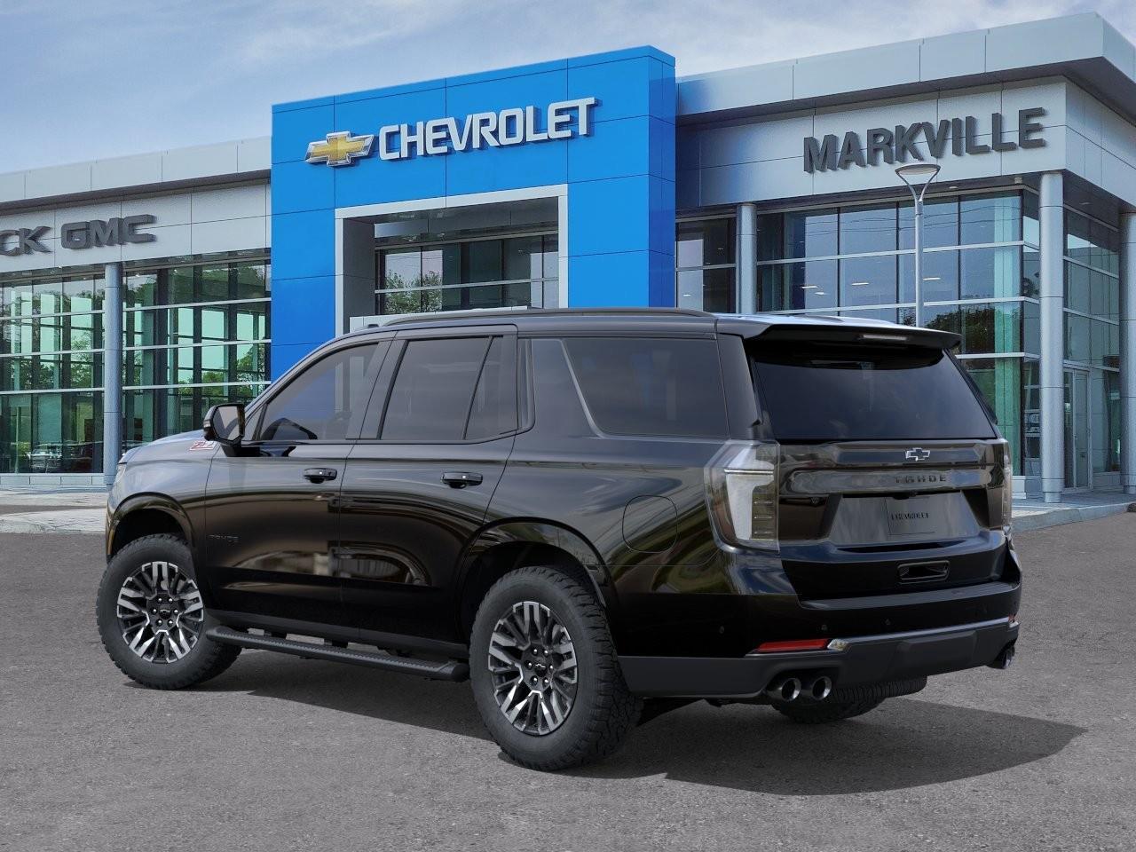 2026 Chevrolet Tahoe Z71 4dr 4x4 Photo