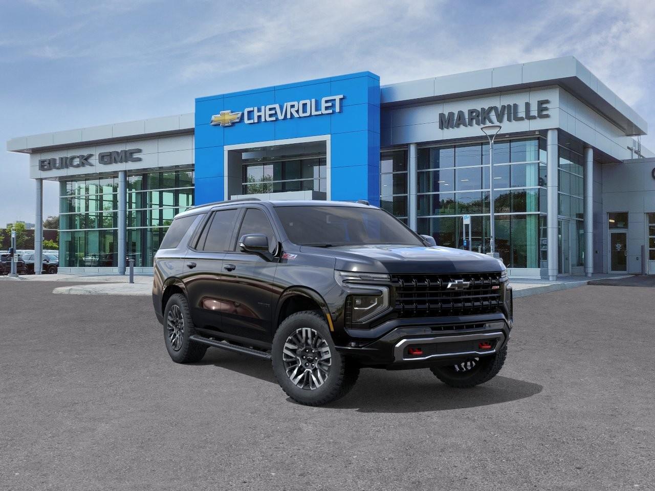 2026 Chevrolet Tahoe Z71 4dr 4x4 Photo0