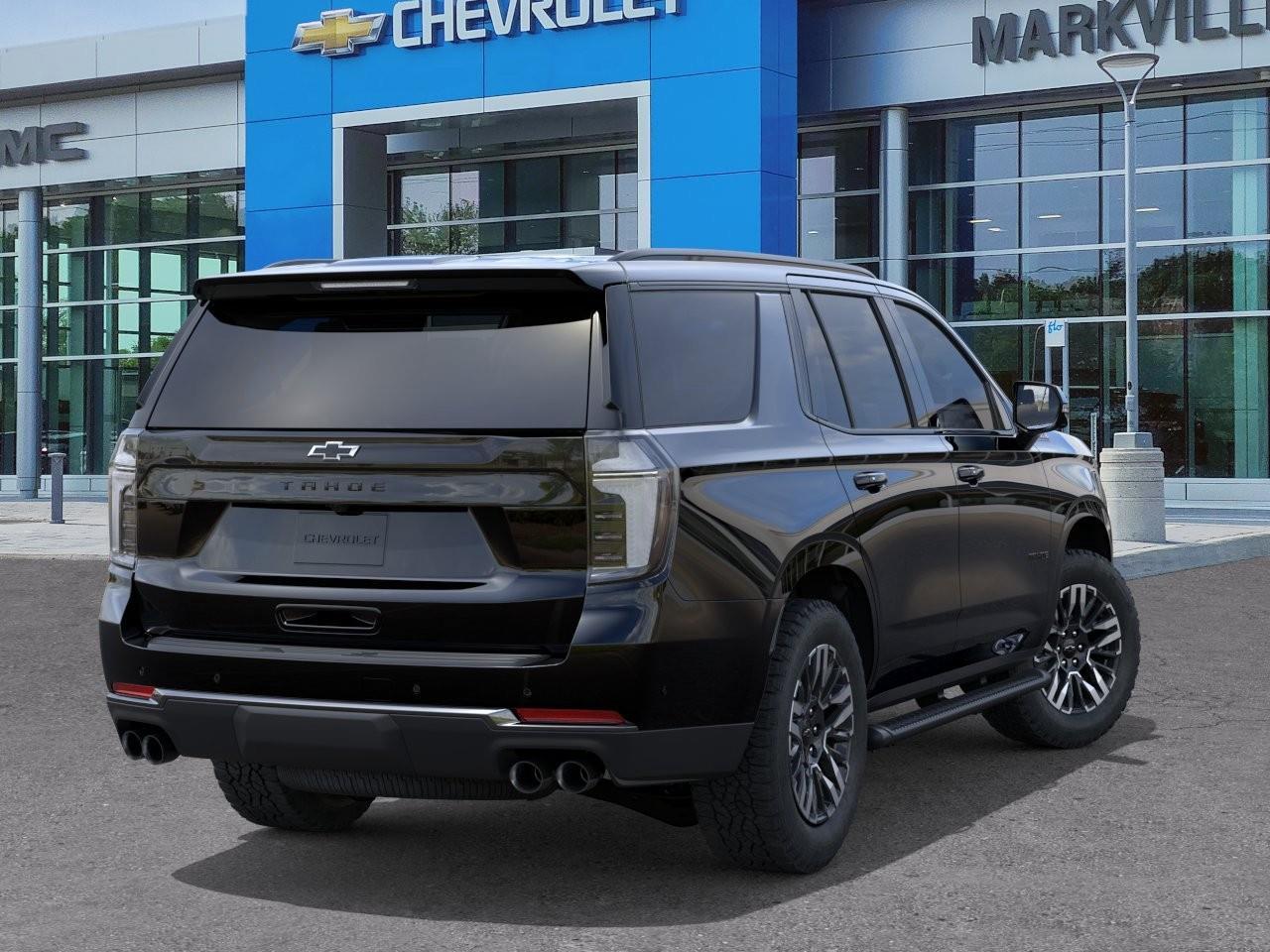 2026 Chevrolet Tahoe Z71 4dr 4x4 Photo
