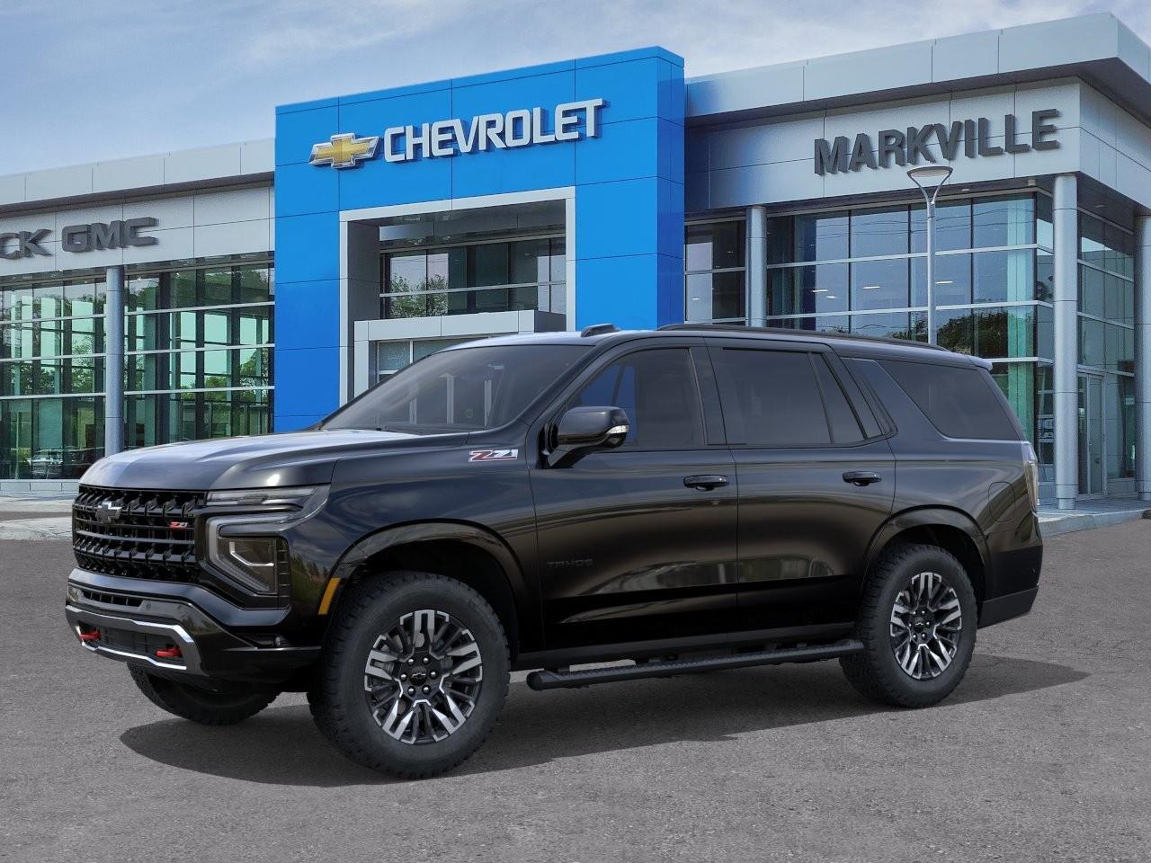 2026 Chevrolet Tahoe Z71 4dr 4x4 Photo