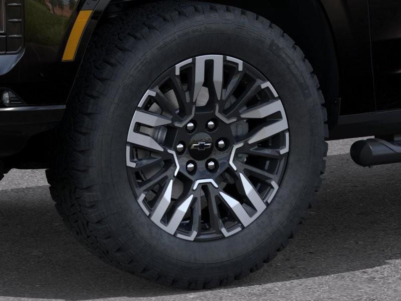 2026 Chevrolet Tahoe Z71 4dr 4x4 Photo