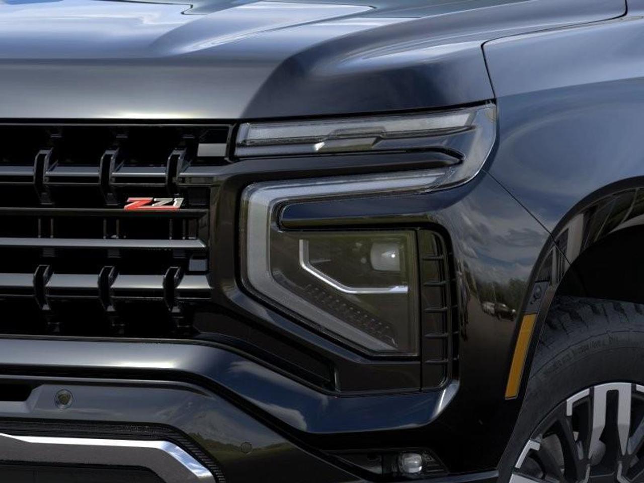 2026 Chevrolet Tahoe Z71 4dr 4x4 Photo