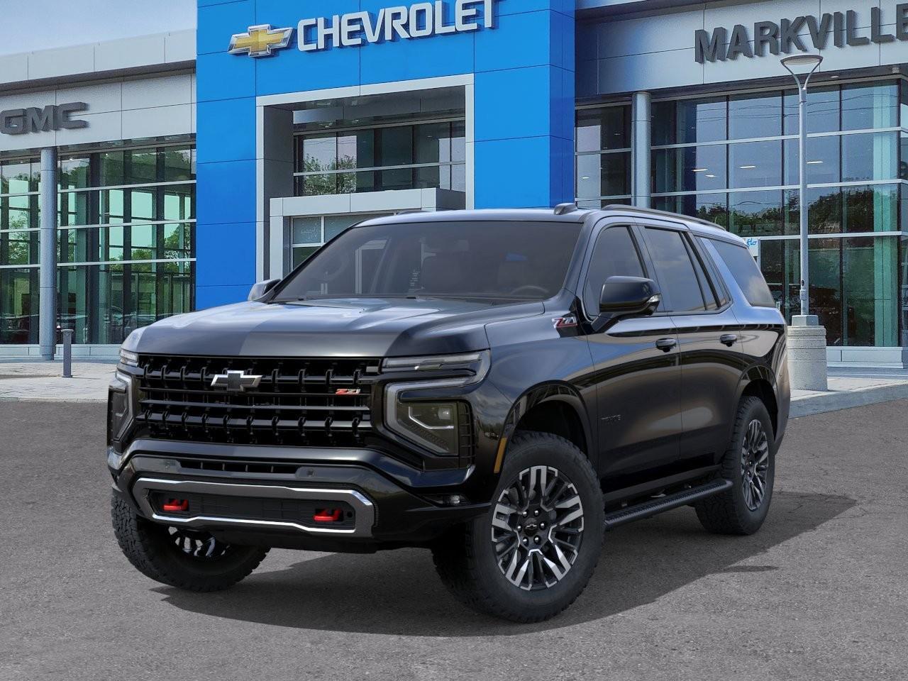 2026 Chevrolet Tahoe Z71 4dr 4x4 Photo