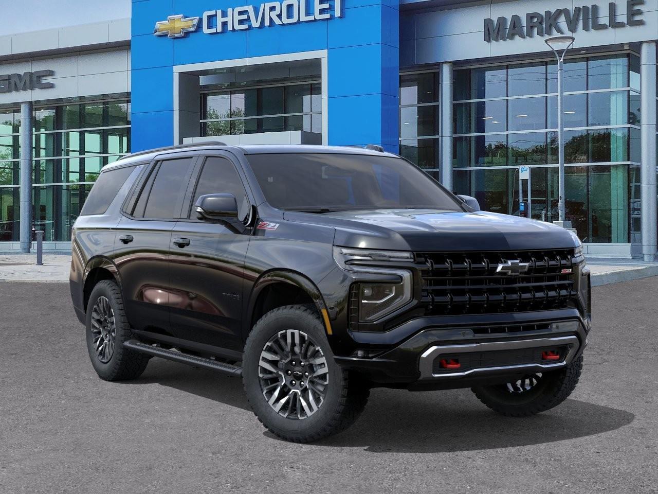 2026 Chevrolet Tahoe Z71 4dr 4x4 Photo