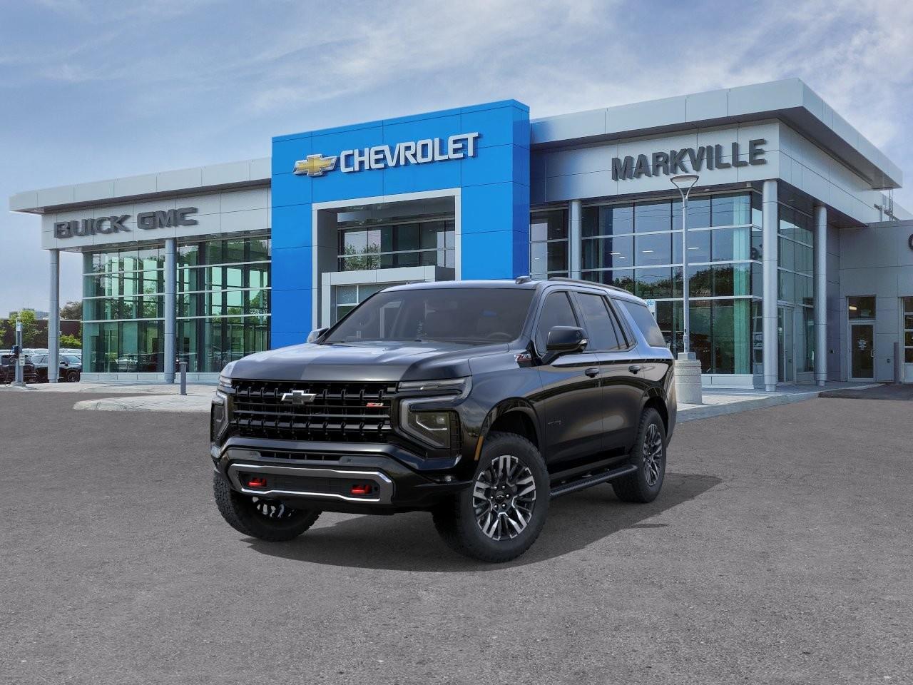 2026 Chevrolet Tahoe Z71 4dr 4x4 Photo