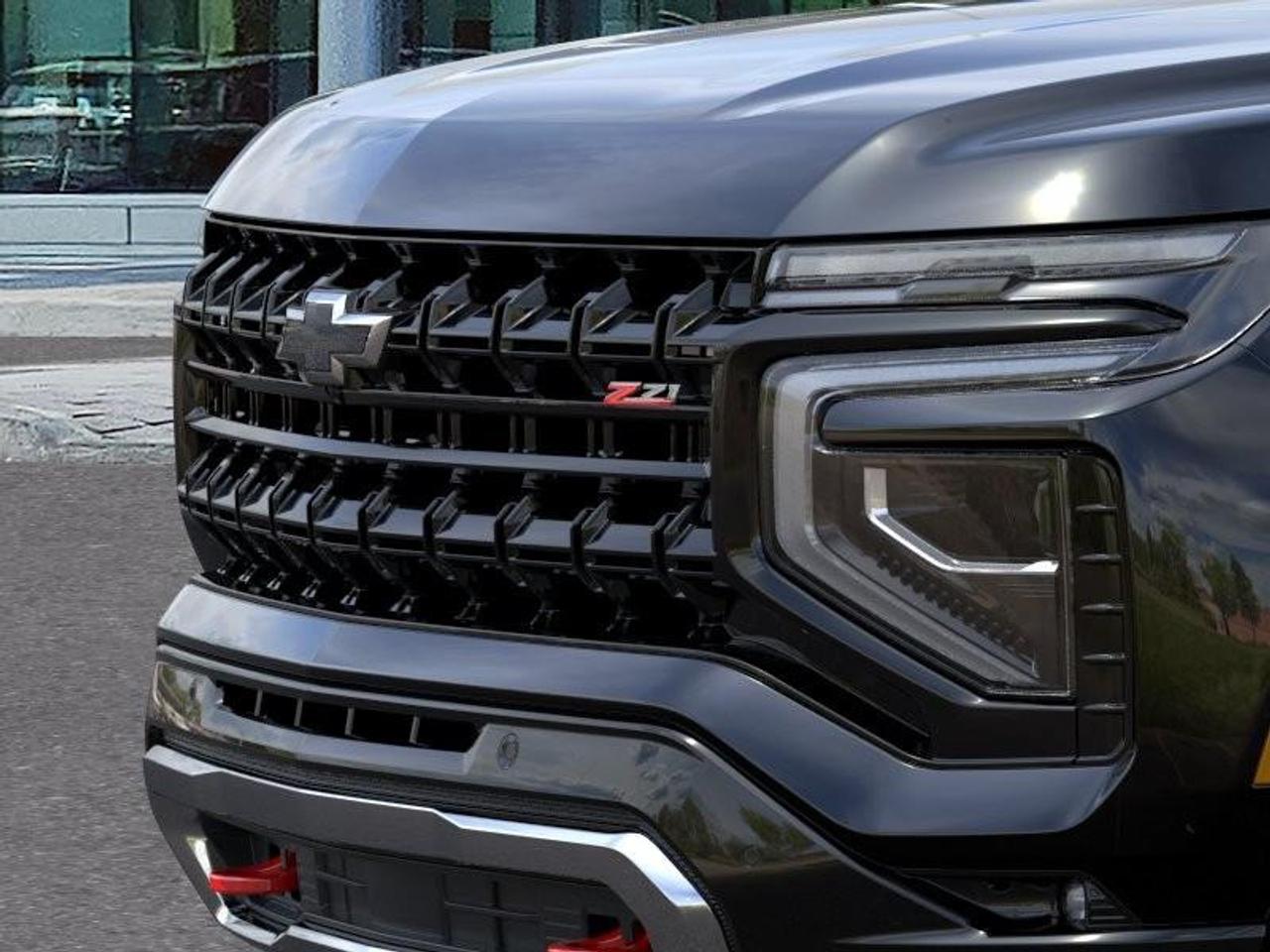 2026 Chevrolet Tahoe Z71 4dr 4x4 Photo