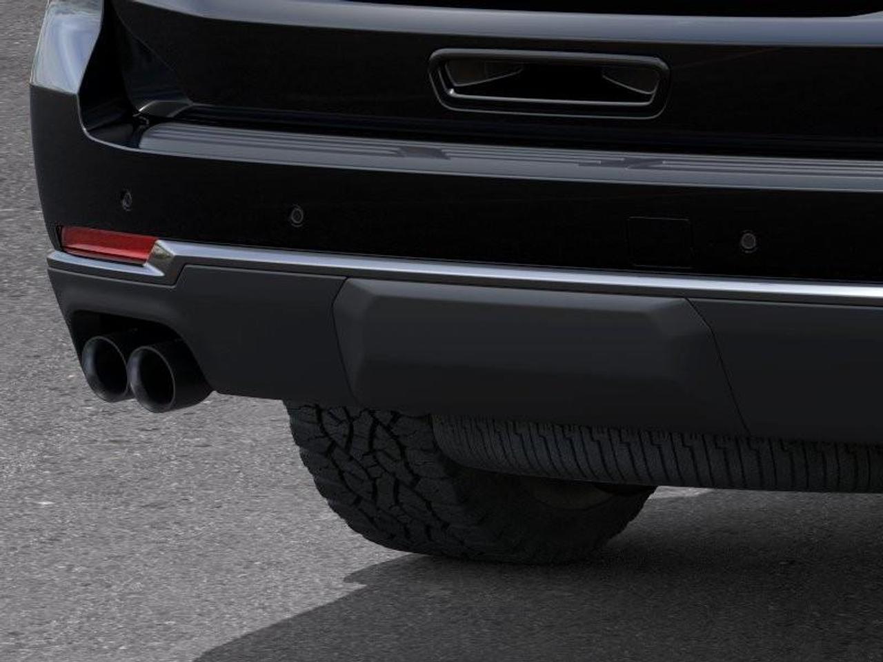 2026 Chevrolet Tahoe Z71 4dr 4x4 Photo