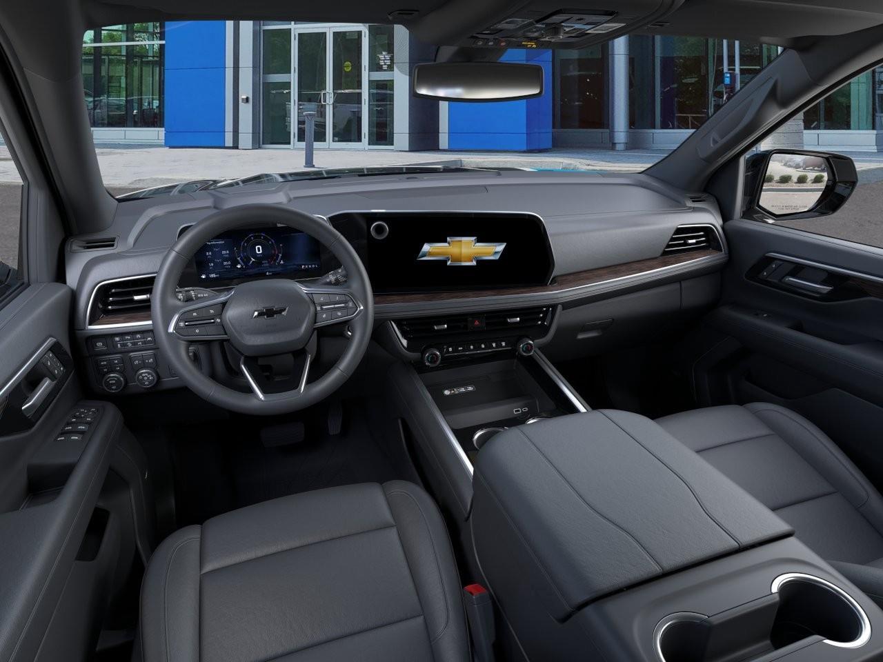 2026 Chevrolet Tahoe Z71 4dr 4x4 Photo
