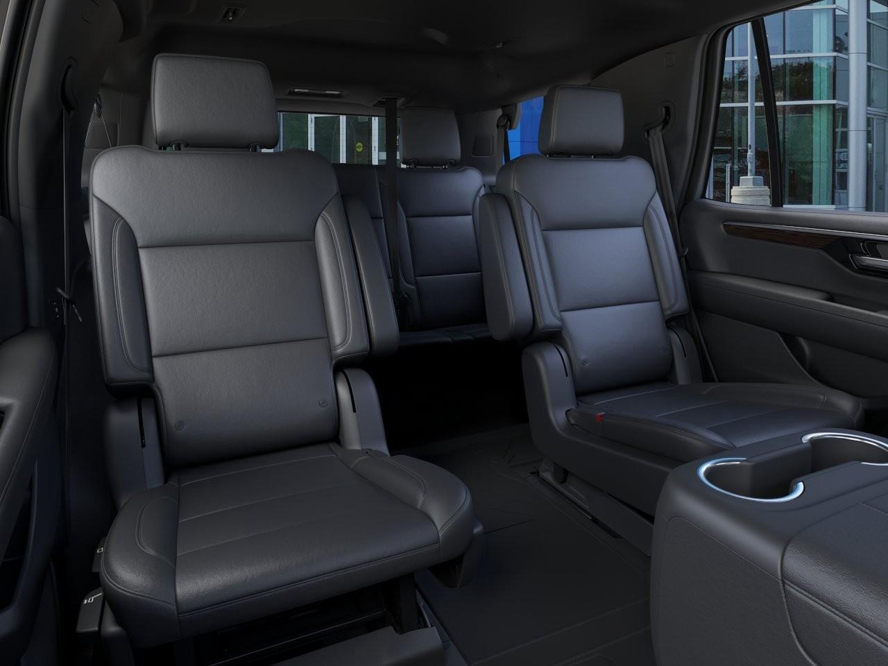 2026 Chevrolet Tahoe Z71 4dr 4x4 Photo