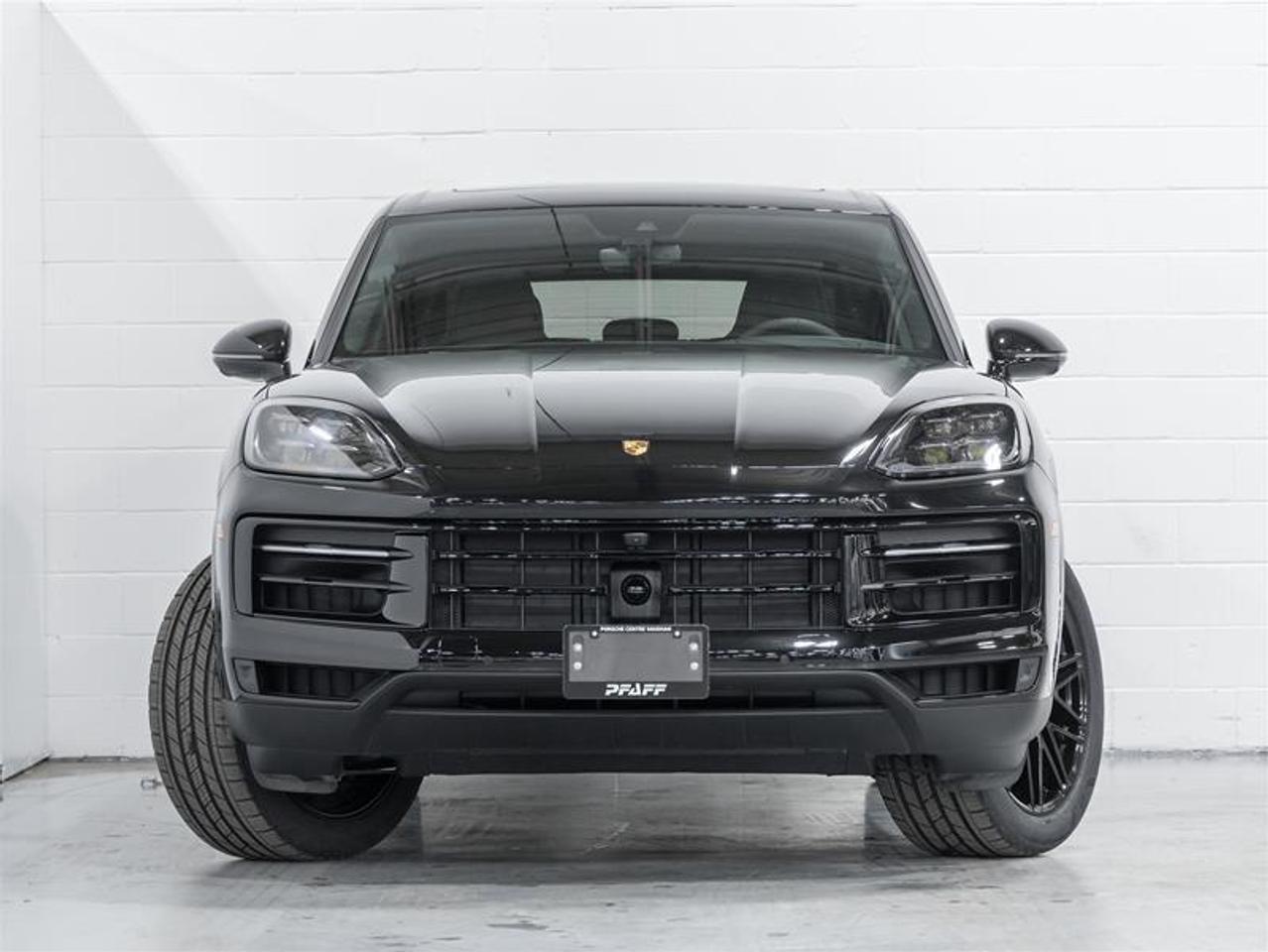 2026 Porsche Cayenne  Photo
