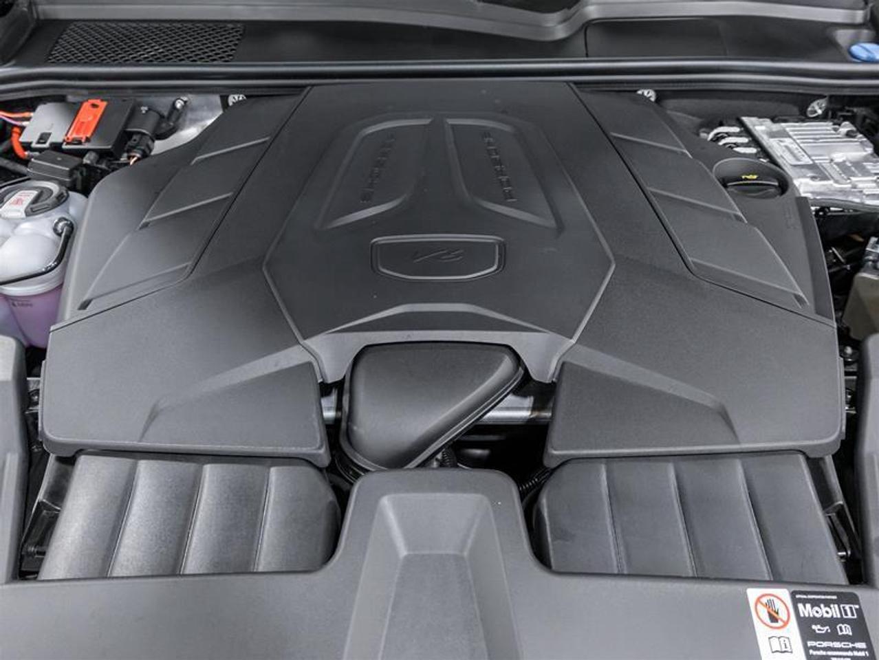 2026 Porsche Cayenne  Photo