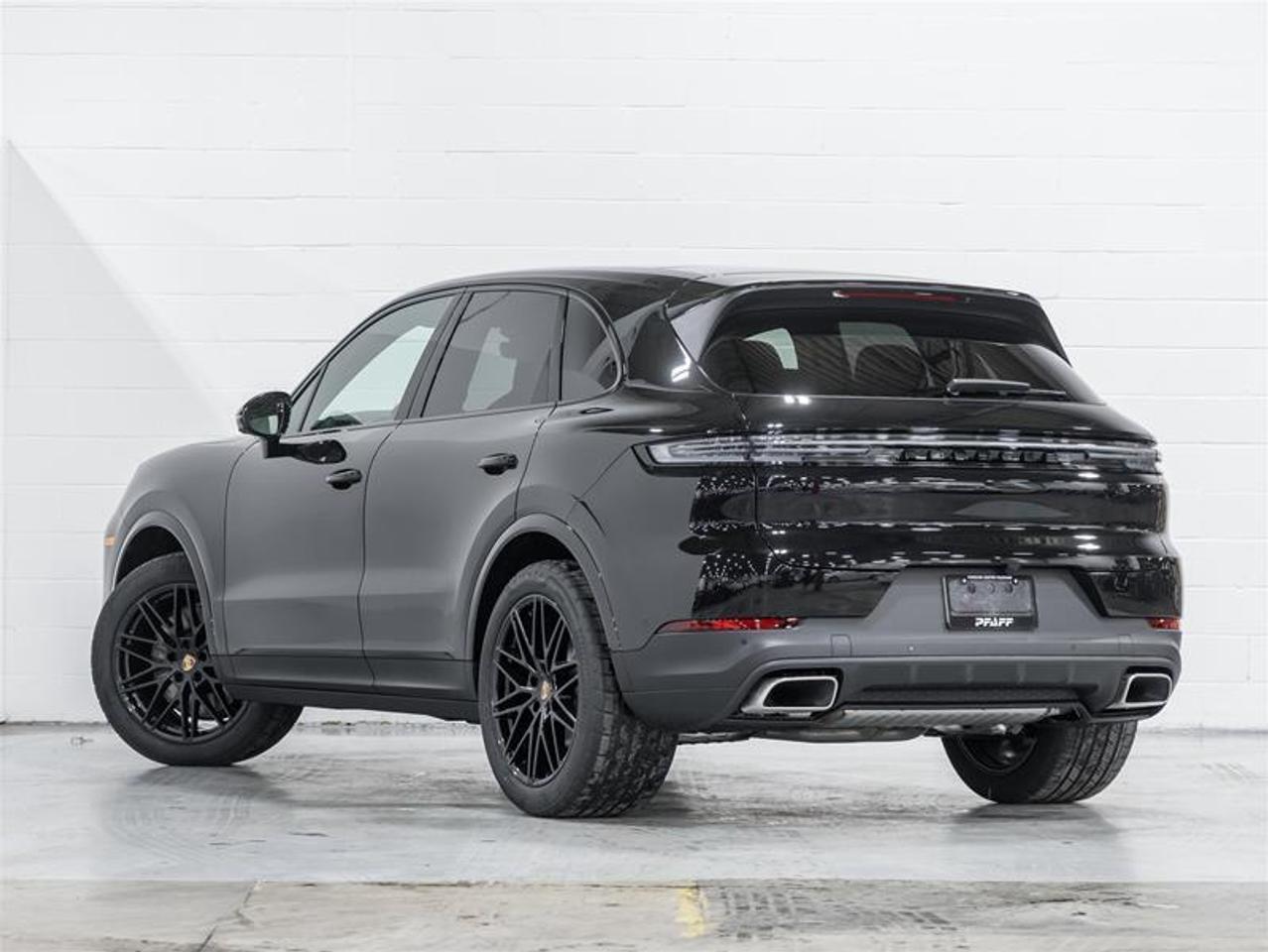 2026 Porsche Cayenne  Photo
