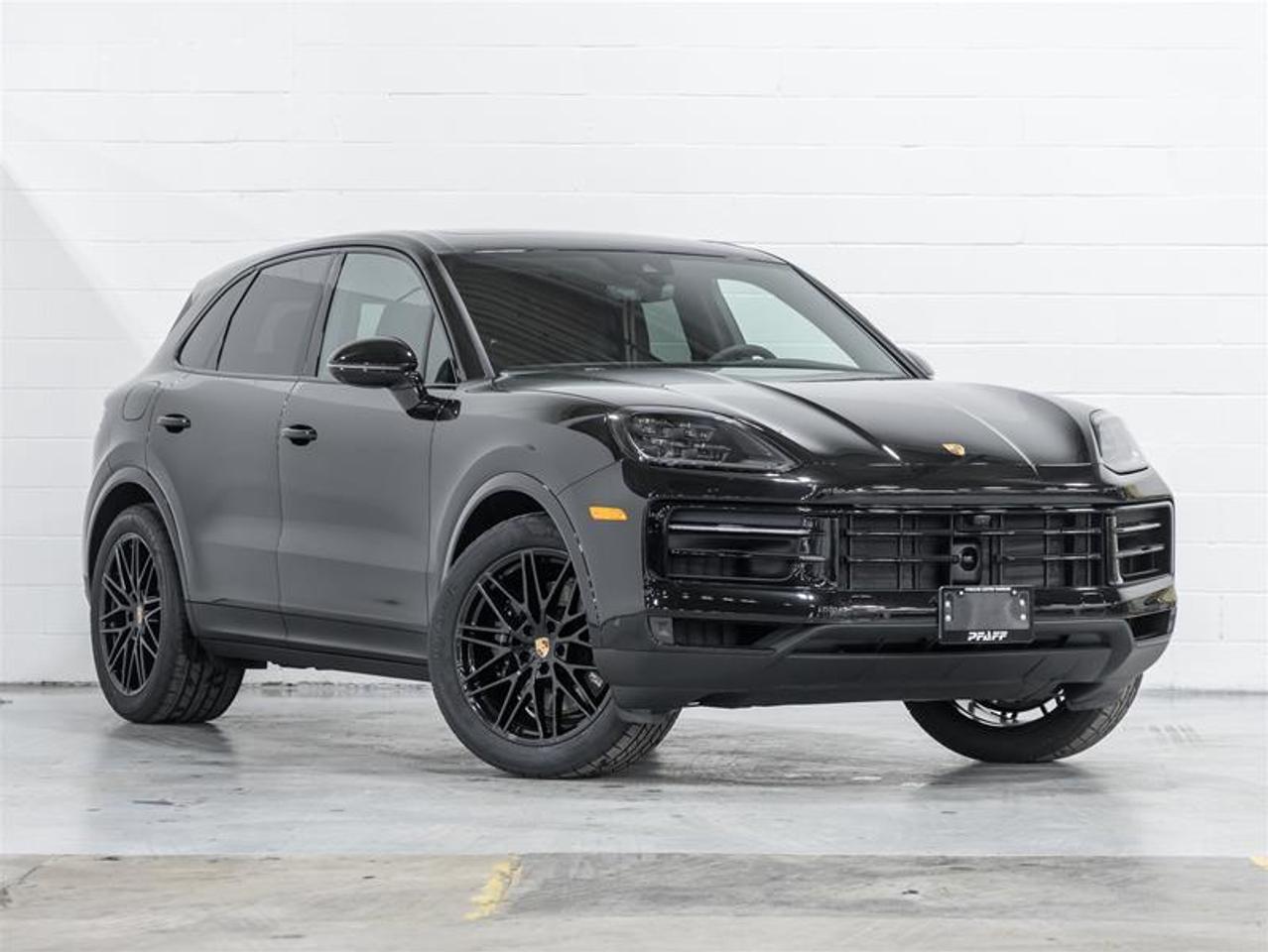 2026 Porsche Cayenne  Photo