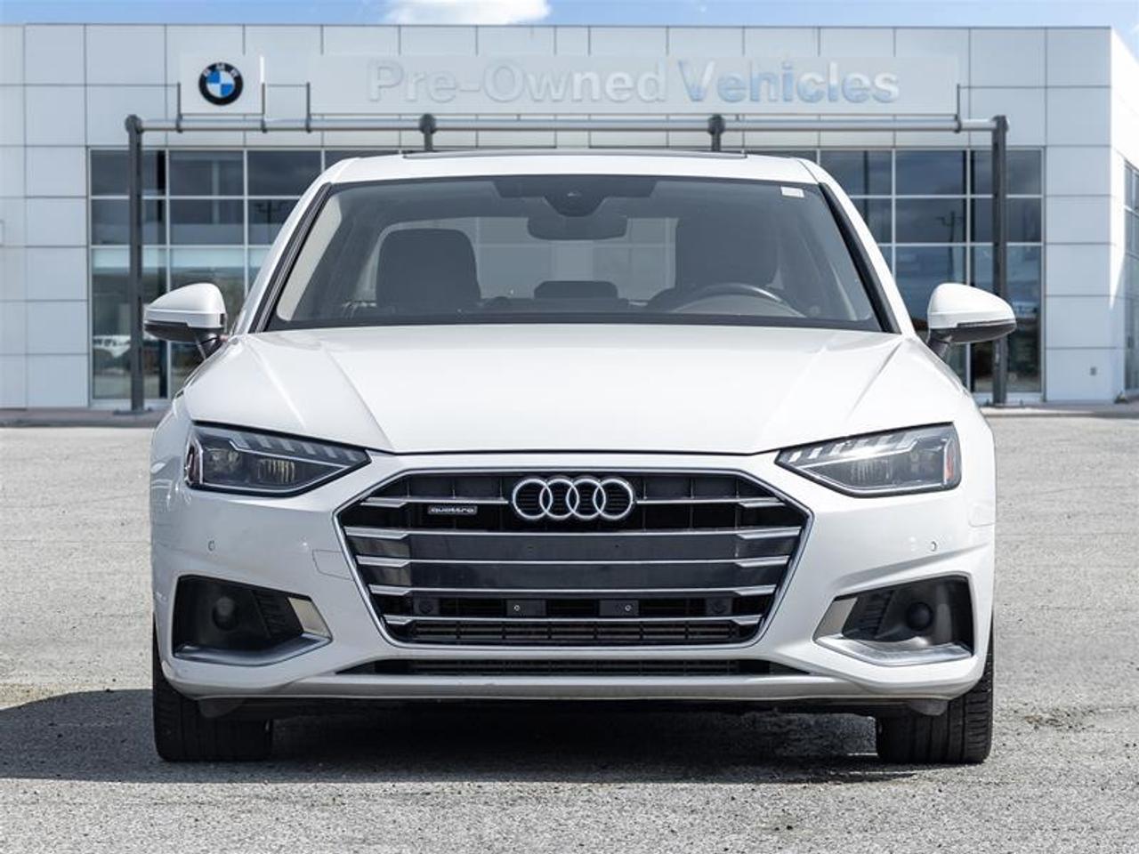 2024 Audi A4 45 Komfort 4dr All-Wheel Drive quattro Sedan Photo
