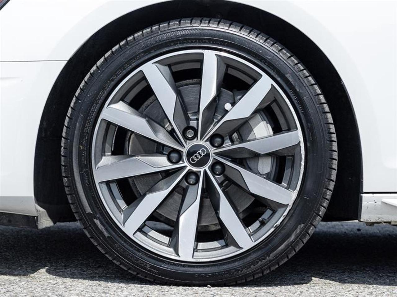 2024 Audi A4 45 Komfort 4dr All-Wheel Drive quattro Sedan Photo